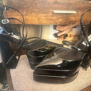 Steve Madden Platform Heels!
